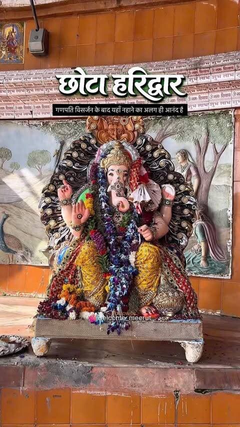 !! गणपति बप्पा मोरियाँ !!
#meerut #meerutcity #virel #reels