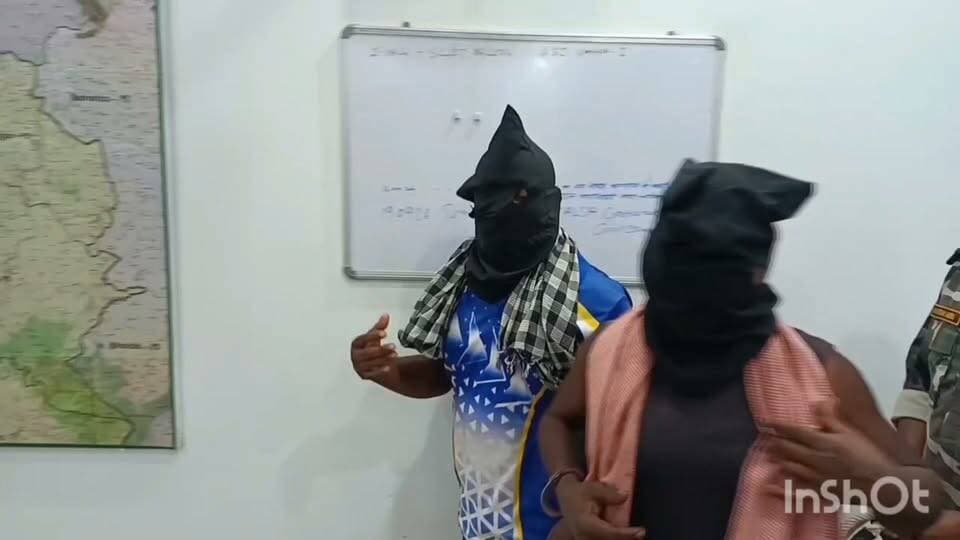 नाबालिग से दुष्कर्म मामले में चार आरोपी गिरफ्तार
#citilivejharkhand #nonfollowers #foryouシ #arrestnews #JharkhandPolice