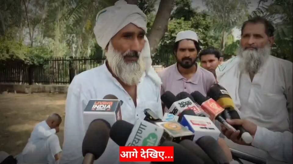 Mewat- वकील को उसकी पत्नी व सगे भाई ने जान से मार डाला, मेवात के खेड़ी गांव की दुःखद खबर आई सामने...
Ch. Aftab Ahmed Choudhary Rahish Khan Mla Punhana CH Tofeek Hinganpur @topfans
#mewat #mewati #crimenews #viralvideos