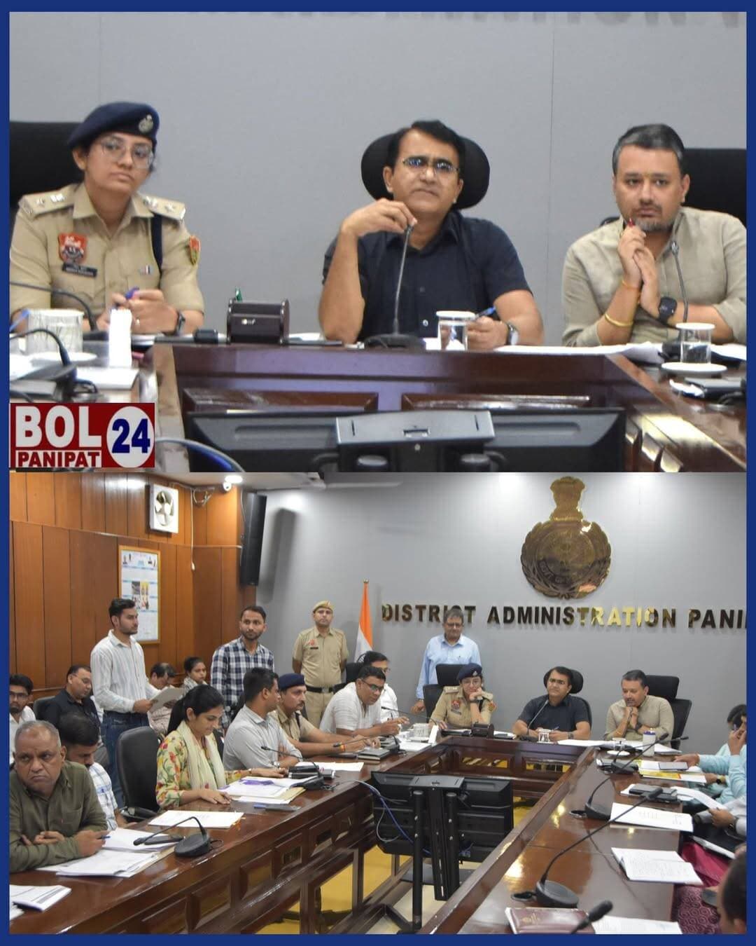 शिकायतों का समयबद्ध समाधान सुनिश्चित करें। अधिकारी, लापरवाही बिल्कुल बर्दाश्त नहीं : से उपायुक्त डॉ. हरीश कुमार वशिष्ठ
लंबित शिकायतों के निस्तारण में तेजी लाएं अधिकारी
सीएम विंडो, जन संवाद समेत विभिन्न पोर्टलों की शिकायतों की हुई समीक्षा
हर समीक्षा बैठक में विभागाध्यक्ष नवीनतम रिपोर्ट के साथ स्वयं हो उपस्थित
मुख्यमंत्री नायब सिंह के विशेष अधिकारी (फीडबैक) सोमांशु शर्मा ने जिले की समाधान प्रकोष्ठ, सीएम विंडो, जन संवाद और अन्य कई पोर्टल पर दर्ज लंबित शिकायतों की शुक्रवार को बाद दोपहर समीक्षा कर आवश्यक दिशानिर्देश दिए।
उन्होंने कहा कि दर्ज शिकायतों पर अधिकारी संज्ञान ले। 25 सितंबर को मुख्य मंत्री नायब सिंह स्वयं संज्ञान लेंगे।
समीक्षा बैठक के समापन से पूर्व उपायुक्त डॉ. हरीश कुमार वशिष्ठ ने जिले के विभागाध्यक्षों के साथ बैठक कर निर्देश दिए हैं कि मुख्यमंत्री विंडो, जन संवाद, सी पी ग्राम्स, एसएमजीटी पोर्टल तथा समाधान प्रकोष्ठ से संबंधित लंबे समय से लंबित शिकायतों का प्राथमिकता के आधार पर निस्तारण सुनिश्चित करें। सभी संबंधित विभाग के अधिकारियों के ऑफिस शनिवार और रविवार को खुलेंगे व अधिकारी शिकायतों का निस्तारण करेंगे।
उपायुक्त ने अधिकारियों को निर्देश दिए कि प्रत्येक शिकायत की वर्तमान स्थिति की समीक्षा करते हुए उसका समाधान जल्द से जल्द करवाया जाए, ताकि आमजन को अपनी शिकायतों के समाधान के लिए बार-बार कार्यालयों के चक्कर न लगाने पड़ें।
उपायुक्त ने कहा कि जन शिकायतों का समाधान प्रशासन की प्राथमिक जिम्मेदारियों में शामिल है। इसलिए अधिकारी लंबित शिकायतों को गंभीरता से लेते हुए संबंधित विभागीय स्तर पर आवश्यक कार्रवाई पूरी करें। शिकायत के निस्तारण में यदि किसी स्तर पर कोई समस्या या अड़चन है तो उसका भी तत्काल समाधान किया जाए।
उपायुक्त ने सभी विभागाध्यक्षों को निर्देश दिए कि पूर्व में भेजी गई सूची में शामिल उनके विभाग
कि शिकायतों के संबंध में की गई कार्रवाई, वर्तमान स्थिति तथा निस्तारण में लगने वाले समय की स्पष्ट जानकारी साथ रखें।
डॉ. हरीश कुमार वशिष्ठ ने कहा कि शिकायतों के निस्तारण में किसी भी प्रकार की लापरवाही नहीं होनी चाहिए। अधिकारियों को यह सुनिश्चित करना होगा कि पात्र व्यक्ति की समस्या का समाधान निर्धारित प्रक्रिया के तहत समयबद्ध तरीके से हो।
उन्होंने कहा कि प्रशासन का उद्देश्य केवल शिकायतों की समीक्षा करना नहीं, बल्कि उनका प्रभावी और संतोषजनक समाधान सुनिश्चित करना है।
उन्होंने अधिकारियों को लंबित मामलों की लगातार निगरानी करने तथा संबंधित शिकायतकर्ता को की गई कार्रवाई से अवगत करवाने के भी निर्देश दिए।
उपायुक्त ने स्पष्ट किया कि लंबे समय से लंबित शिकायतों को प्राथमिकता देकर उनका निस्तारण करवाया जाए और अनावश्यक रूप से किसी मामले को लंबित न रखा जाए।
मुख्य रूप से बैठक में पंचायत विभाग, पेंशन विभाग, कृषि,
एलडीएम,
उपायुक्त ने सभी संबंधित अधिकारियों को निर्देश दिए कि वे पूरी तैयारी के साथ बैठक में उपस्थित हों और अपने विभाग से संबंधित शिकायतों के निस्तारण की अद्यतन रिपोर्ट प्रस्तुत करें।
इस मौके पर पुलिस अधीक्षक मेघा, निगम अतिरिक्त आयुक्त विवेक चौधरी, एडीसी अंकित चौकसे,
सीईओ डॉ किरण,
एसडीएम मनदीप कुमार, एसडीएम समालखा अमित कुमार, एसडीएम इसराना नवदीप नैन, नगराधीश टीनू पोसवाल, सीएमओ विजय मलिक, डीडीपीओ राजेश शर्मा डीएसपी विकास चहल, डीडीए बलवंत सहारण, जीएम रोडवेज विक्रम कंबोज, तहसीलदार वीरेंद्र गिल, एल डी एम जितेंद्र आदि मौजूद रहे।