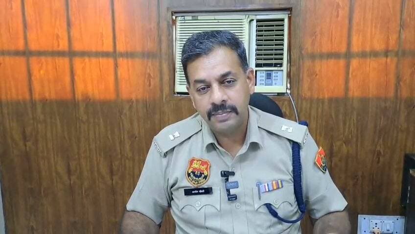 हाई सिक्योरिटी नंबर प्लेट को लेकर के जिला प्रशासन व सख्त पुलिस ने चलाया स्पेशल चेकिंग अभियान : आशीष चौधरी, एएसपी यमुनानगर