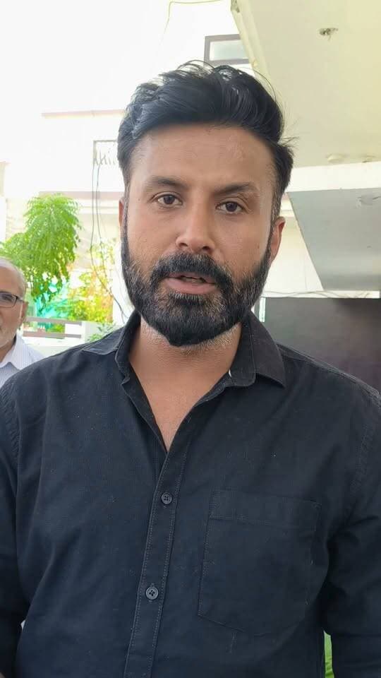 रितिका मिढ़ा के द्वारा नामांकन वापिस लेने पर देखिए क्या कहा उनके पति Sahil Kamra ने