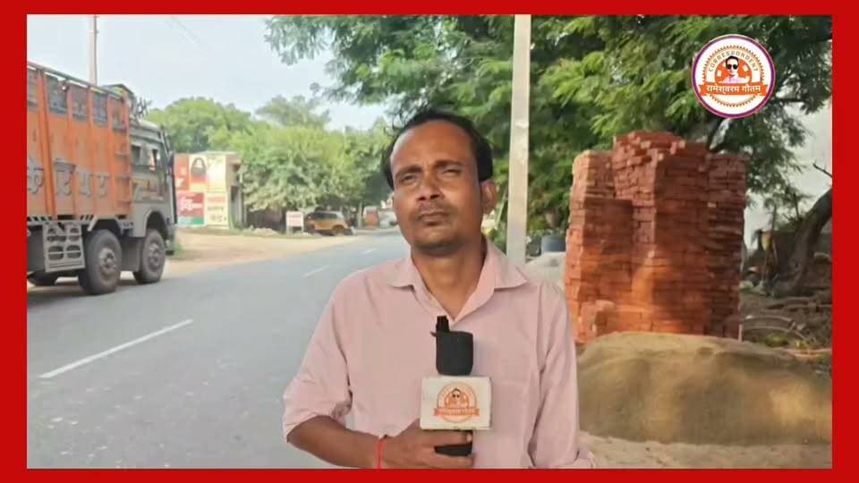 कासगंज-अमापुर चेयरमैन कमांडो चांद अली ख़ान ने जमीन को भूमाफियाओं से कब्जा मुक्त कर अमापुर की दी बारात घर की सौगात।