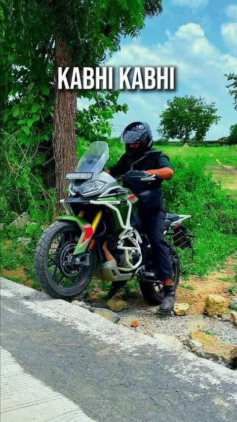 Ghoomi Ghoomi with My Bikes
#trend #gujjurider #travel #bikeride #rider