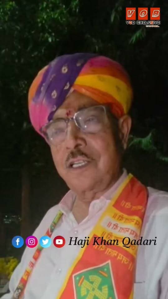 गरीब को गणेश मानकर, किसी के साथ अन्याय नहीं होने दिया - सभापति बनने के बाद एडवोकेट रूपसिंह राठौड़ ने दिया पहला बयान...
Roop Singh Rathore BJP Rajasthan Madan Rathore Bhajanlal Sharma