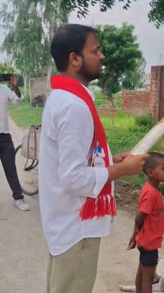 निषादों को आरक्षण नहीं तो बीजेपी को वोट नहीं: अजय निषाद
#निषादआरक्षण #मझवारआरक्षण #AjayNishad #खबरेंअभीतक
