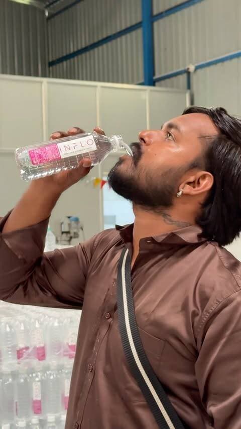 पानी की बात हो तो सिर्फ नाम नहीं, उसकी शुद्धता भी मायने रखती है💧
✅ Magnesium, Potassium और Calcium जैसे जरूरी Minerals से भरपूर
✅ Modern UV & Ozonation Process से Purified
✅ हर Batch की Laboratory Testing & Quality Check
✅ 200ml, 500ml, 1 Litre और 2 Litre Packaging Available
✅ Custom Branding Bottles की सुविधा
✅ Bulk Supply, Wholesale Orders और Distributorship Available
प्रयागराज के कई प्रतिष्ठित Restaurants में Serve किया जाने वाला Inflo Water अब आपके Business के लिए भी उपलब्ध है।
Water Plant: Andawa, Prayagraj 📍
📞 अधिक जानकारी, Wholesale Orders या Distributorship के लिए दिए गए नंबर पर संपर्क करें।
Inflo Water – Every Drop, A Promise of Safety. 💙
#waterplant #inflowater #waterbottles #water #musafirprayagi