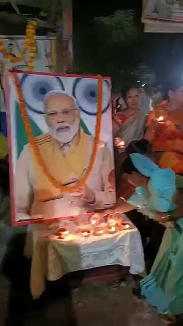 क्या से क्या हो गया 😳😳 #modi #modibirthday #india #trending #viral #bihar #election #trump #america
