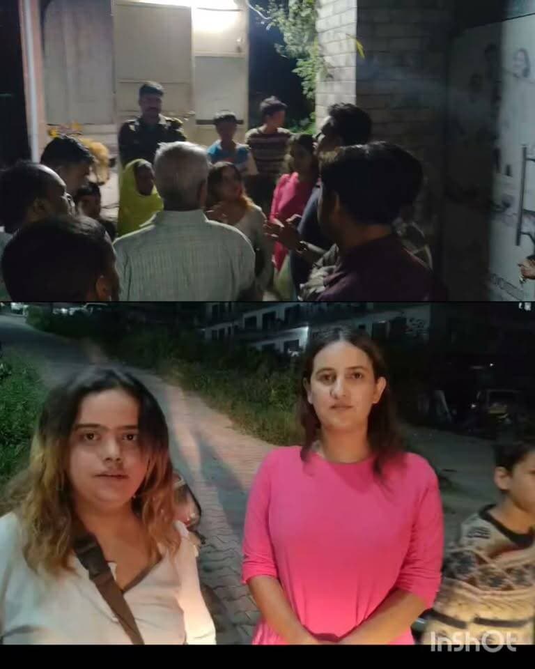 सोलन के तार फैक्ट्री क्षेत्र में कुत्तों को खाना खिलाने को लेकर विवाद, पुलिस ने मौके पर पहुंचकर की जांच
सोलन के तार फैक्ट्री क्षेत्र में आवारा कुत्तों को खाना खिलाने को लेकर विवाद का मामला सामने आया है। बताया जा रहा है कि विपाशा और वंशिका द्वारा कुत्तों को खाना खिलाए जाने पर कुछ स्थानीय लोगों ने आपत्ति जताई, जिसके बाद विवाद बढ़ गया और पुलिस को मौके पर पहुंचना पड़ा।
स्थानीय लोगों का कहना है कि क्षेत्र में आवारा कुत्तों के कारण उन्हें कुत्तों के काटने का डर बना रहता है। वहीं, कुत्तों को खाना खिलाए जाने को लेकर भी स्थानीय लोगों द्वारा आपत्ति जताई जा रही है।
वहीं, विपाशा और वंशिका का आरोप है कि उनके साथ स्थानीय लोगों द्वारा बदसलूकी और धक्का-मुक्की की गई। उनका यह भी दावा है कि उन्हें कथित तौर पर धमकी दी गई कि क्षेत्र के कुत्तों को जहर देकर मार दिया जाएगा।
विपाशा और वंशिका का कहना है कि यदि क्षेत्र में किसी कुत्ते को जहर देकर मारा जाता है, तो इसके लिए वे स्थानीय लोगों को जिम्मेदार मानेंगी। हालांकि, इन आरोपों और कथित धमकी की स्वतंत्र रूप से पुष्टि नहीं हुई है।
विपाशा और वंशिका के मुताबिक, वे कुत्तों को खाना खिलाने के साथ-साथ पशु सेवा से जुड़ी गतिविधियों में भी शामिल हैं और अन्य जानवरों को रेस्क्यू करने का काम करती हैं।
मामला बढ़ने के बाद पुलिस मौके पर पहुंची और दोनों पक्षों से बातचीत कर स्थिति की जानकारी ली। फिलहाल पुलिस मामले की जांच कर रही है।