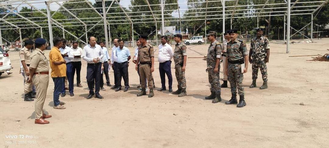 पितृपक्ष में जो भी श्रद्धालू आयेंगे उनके लिए फ्री रहना -खाना गया जि गांधी मैदान में! #bdbiharjharkhand #पितृपक्ष #gayaji