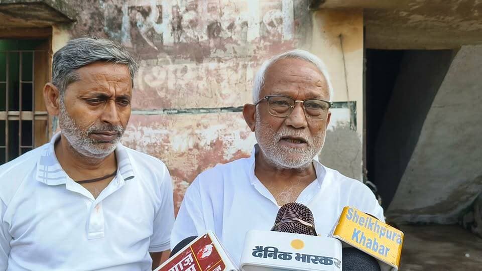 जितेन्द्र नाथ ने किया ऐलान
कांग्रेस नेता ने प्रशासन को दी चुनौती।