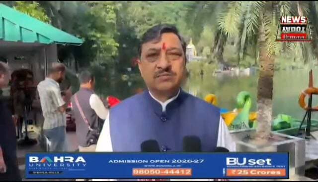 श्री रेणुका जी में गरजे जयराम ठाकुर, कांग्रेस सरकार पर बरसे; सैकड़ों कार्यकर्ताओं ने थामा भाजपा का दामन।