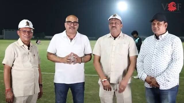 शहर में होगा धमाल, APL की तैयारियाँ जोरों पर...
HR क्रिकेट ग्राउंड में 15 दिन चलेगा गेंद और बल्ले का संघर्ष
#APL के आयोजक राकेश गर्ग, युगल मित्तल, अमर बंसल ने बताया पूरा प्लान
#cricket
#tournament
#cricketlovers
#voiceoffaridabad
#Voiceoffreedom