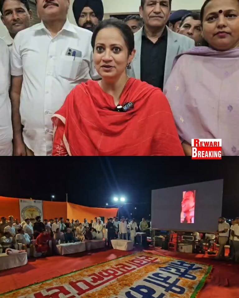 "आशीर्वाद का दीया"#कार्यक्रम के तहत#51 हजार दीयों से जगमग हुआ#AIIMS#स्वास्थ्य मंत्री आरती सिंह राव ने दीप प्रज्ज्वलित कर किया कार्यक्रम का शुभारंभ