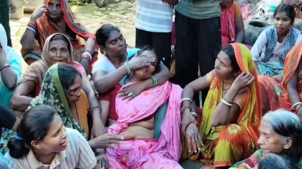 बेगूसराय के भगवानपुर: दादपुर निवासी SDRF जवान विकास कुमार की असामयिक मौत,