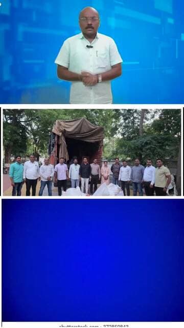 चाळीसगाव-जळगावात गुटख्यावर पोलिसांची कारवाई; 16.99 लाखांचा मुद्देमाल जप्त #