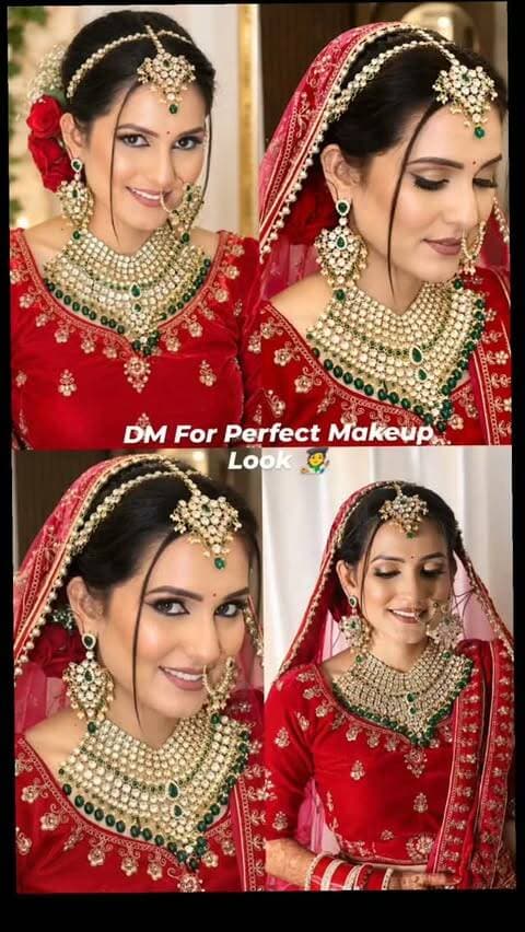 ✨ Naturally Beautiful, Effortlessly You. ✨
Soft, fresh & flawless — a natural makeup look that enhances your features without taking away your real beauty. 🤍
Perfect for brides who love elegance, glow & a skin-like finish. ✨
💄 Makeup by Kirty Verma Makeup Studio & Academy
📍 Bhopal
#instagram
#reelvideo
#reelitfeelit❤️❤️
#trendingsongs
#viralreels