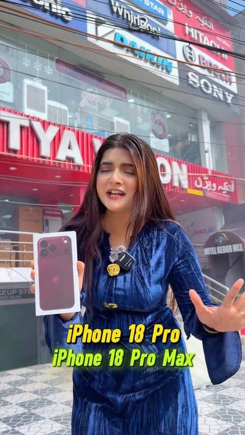 finally iphone 18 pro aur iphone 18 pro max Dhanbad ke Aditya vision mai
#dhanbad #jharkhand #iphonelover #reels #iphone18pro