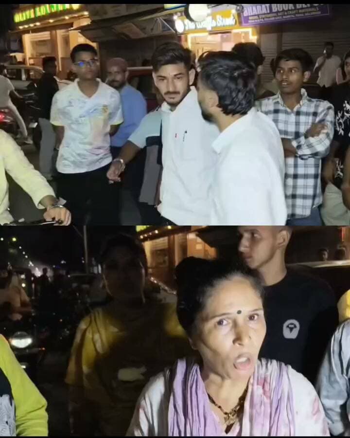 हल्द्वानी छात्रसंघ चुनाव: पद आरक्षित... छात्र प्रत्याशी मानस आर्य के छलके आंसू,, माँ बोली मेरे लड़के को कुछ हुआ तो सरकार जुम्मेदार होगी।