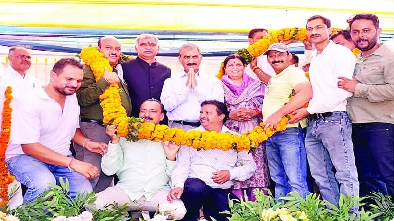 CM सुक्खू बोले, 800 करोड़ रुपए देकर एसजेवीएनएल से वापस लेंगे धौलासिद्ध प्रोजेक्ट