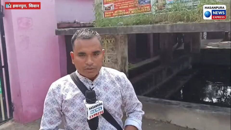 नगर पंचायत हसनपुरा के बस स्टैंड के समीप बहुत जल्द सुलभ शौचालय व यात्री प्रतीक्षालय का होगा निर्माण,आम नागरिकों व राहगीरो को मिलेगी सुविधा,जलजमाव से मिलेगी छुटकारा