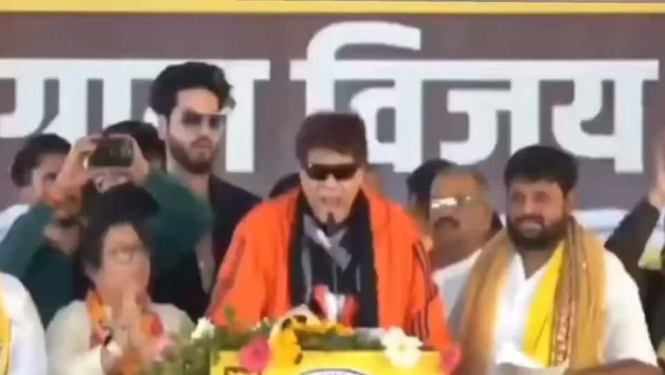 नवीन गोयल कोई बकरी का बच्चा नहीं है नवीन गोयल शेर है - अर्जुन फिरोज खान। #bjp #viralpost #facebookvideo #naveengoyalgurugram