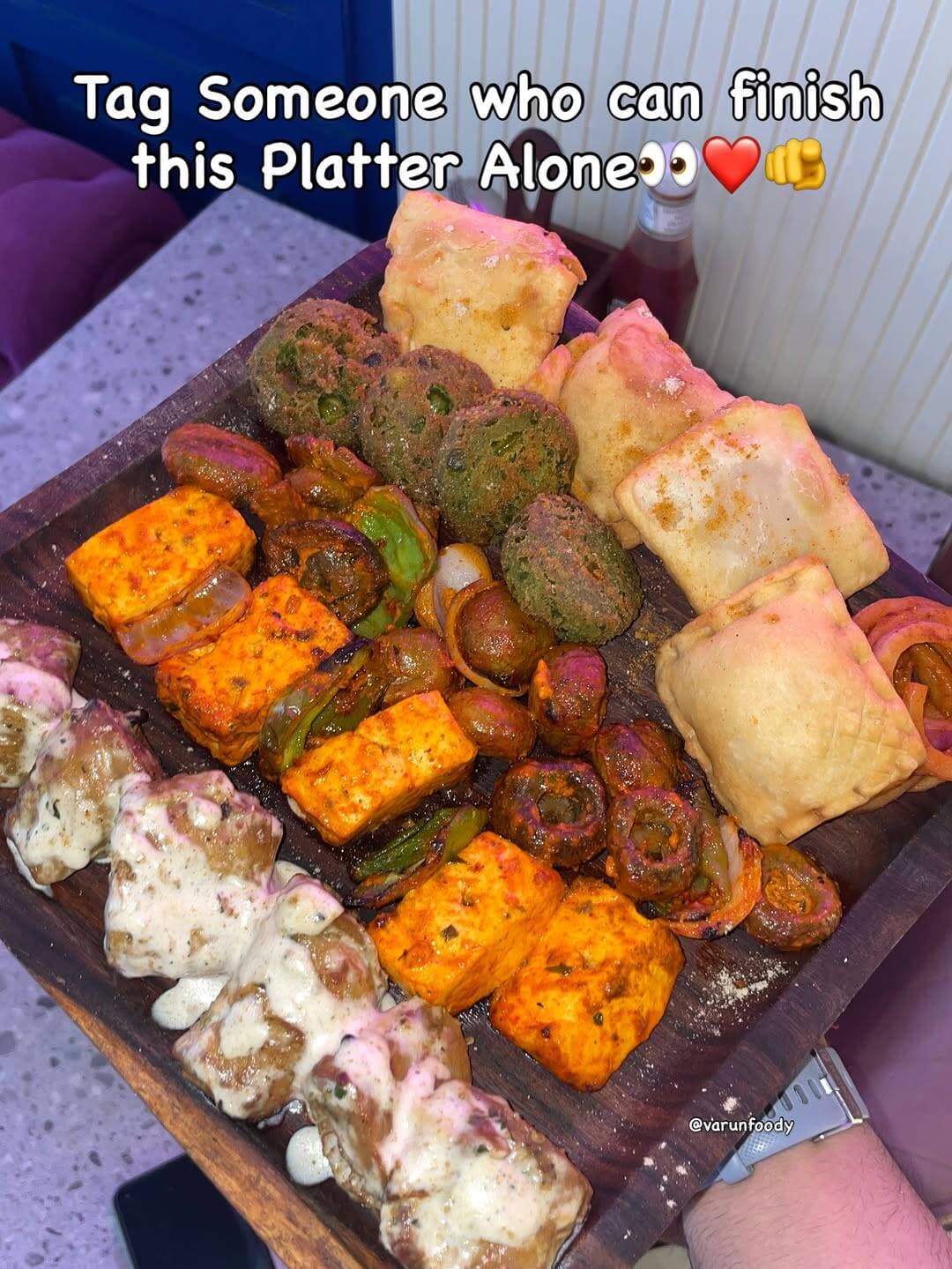 Tag And Share this With your Friend❤️🤌
.
.
.
.
Follow Us @varunfoody ❤️ 🤤⚠️
.
Follow Us @varunfoody 🔥
.
Comment & Share 📍❤️❤️
.
Paneer , mocktails lover , italian food, pizza lover , Indian Food, food lover , street food lover , delhi , streetfood ,north indian food , drinks , summers , india , corporate, food lovers
.
Hashtag:-
<nis:link nis:type=tag nis:id=paneer nis:value=paneer nis:enabled=true nis:link/> <nis:link nis:type=tag nis:id=pizzatime nis:value=pizzatime nis:enabled=true nis:link/> <nis:link nis:type=tag nis:id=streetfoodlover nis:value=streetfoodlover nis:enabled=true nis:link/> <nis:link nis:type=tag nis:id=streetfood nis:value=streetfood nis:enabled=true nis:link/>