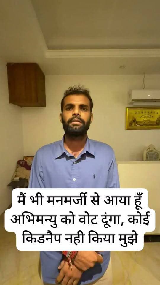 संगरिया से पार्षद साहिल सोनी का ऑन कैमरा बड़ा खुलासा, खोल दी दिया सारा राज