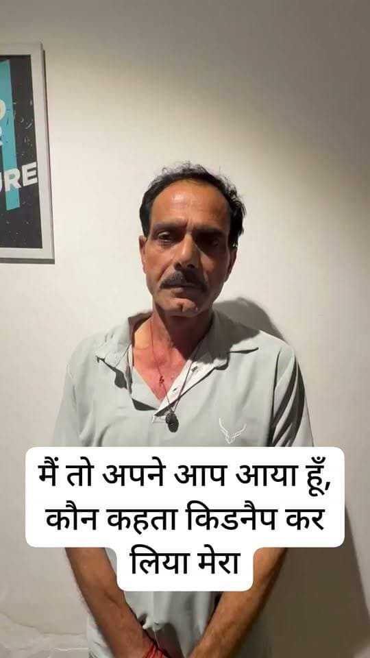 किडनैप कर जबरन अध्यक्ष का वोट लेने के आरोपों के बाद नवनिर्वाचित पार्षद ने खोला राज, मनमर्जी से आया हु अभिमन्यु के साथ हूं, मेरे पर कोई दवाब नही