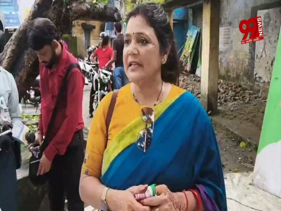 #झारखंड के #पूर्व #मंत्री #योगेंद्र साव के #मुख्यमंत्री #हेमंत सोरेन पर #विवादित #टिप्पणी पर #झामुमो #प्रवक्ता #डॉ #नीलम मिश्रा का #पलटवार।