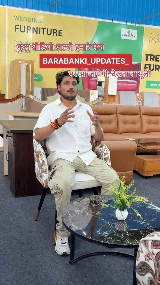 फुल वीडियो जल्दी हमारे पेज BARABANKI_UPDATES_
पर आ जायेगी, देखना ना भूलें!
#viralvideos #barabankipolice #barabanki