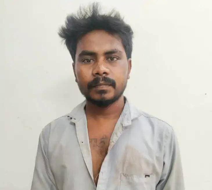पत्नी से अफेयर के शक में मकान मालिक वेदराम साहू को मार-डाला: रायपुर में किराएदार पुरूषोत्तम धीवर ने विवाद के बाद गला घोंटा, ऑटो पार्ट्स दुकान चलाता था