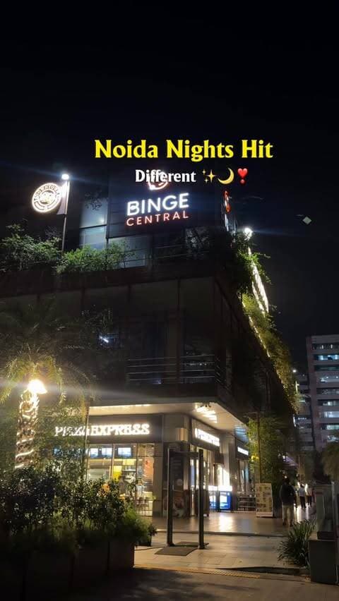 Noida Nights Hit Different ✨🌙
Noida ki raaton ki vibe hi kuch alag hai ✨🌙
Lights, crowd aur city life — Noida at night ❤️
Follow @focus_on_noida noida for more Noida updates, places & city vibes! 📍
#noida #insta #instagram #explorepage #instagood
Noida, Noida Nights, Noida Night Vibes, Noida City, Noida Life, Noida Updates, Noida Reels, Noida Events, Noida Places, Noida Lifestyle, Noida Nightlife, Sector 62 Noida, Delhi NCR, Noida Instagram, Noida Trending, Focus on Noida