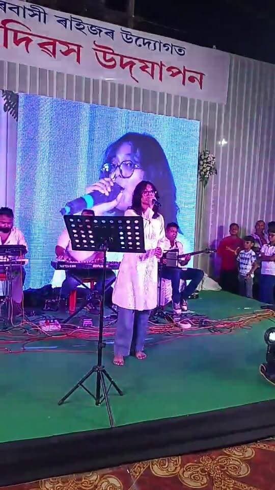 জুবিন গাৰ্গৰ কালজয়ী গীত
