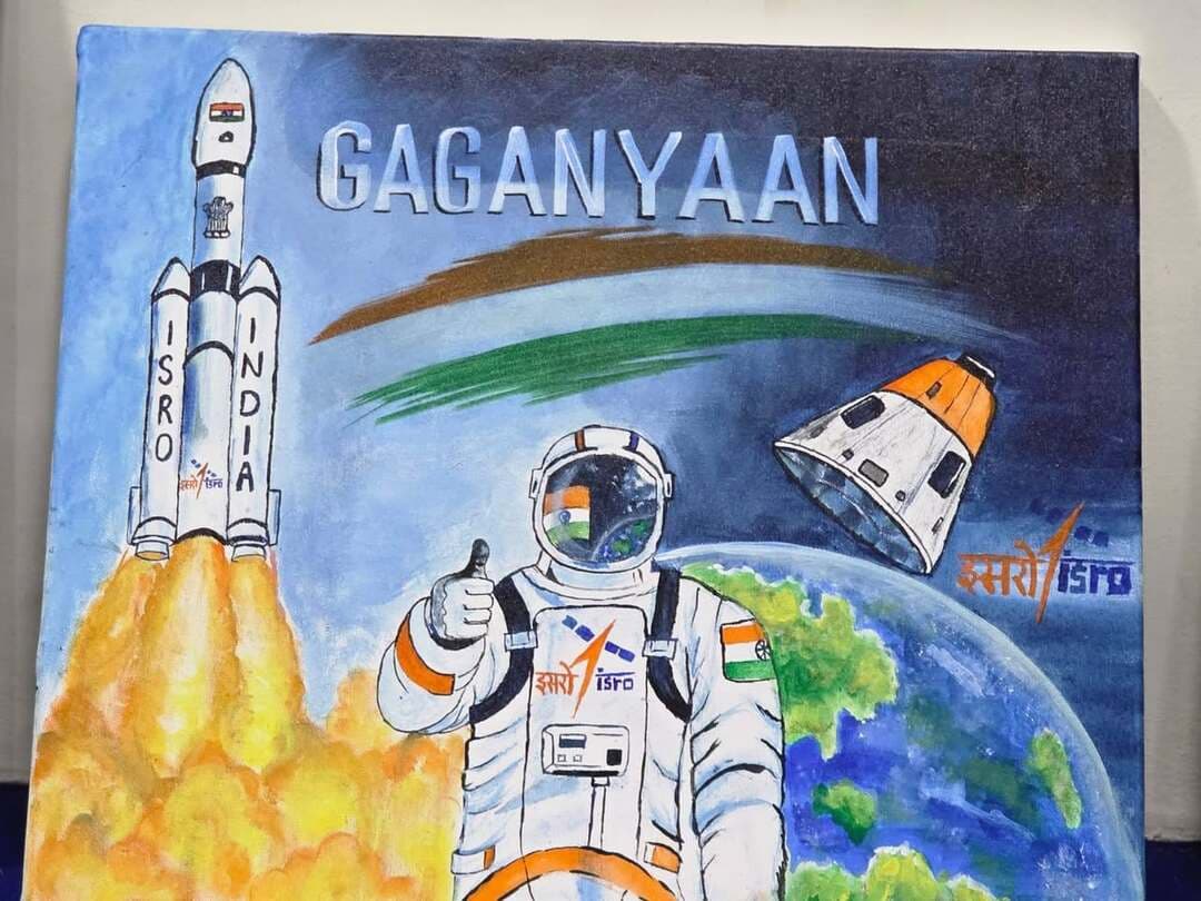 सेवा संकल्प अभियान - मेरे सपनों का भारत
भोपाल के बच्चों ने चित्रकला प्रतियोगिता में रंगों के माध्यम से
भारत के सुनहरे सपनों और अपनी कल्पनाओं को अभिव्यक्ति दी।
📍 भोपाल (म.प्र.)
Dr Mohan Yadav
CM Madhya Pradesh
Jansampark Madhya Pradesh
#SewaSankalpAbhiyan
#Bhopal