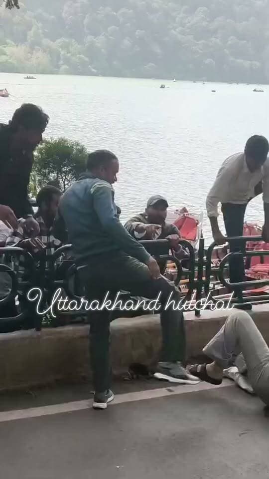 नैनीताल में बोटिंग टिकट पर बवाल, पर्यटकों-नाव चालक में मारपीट