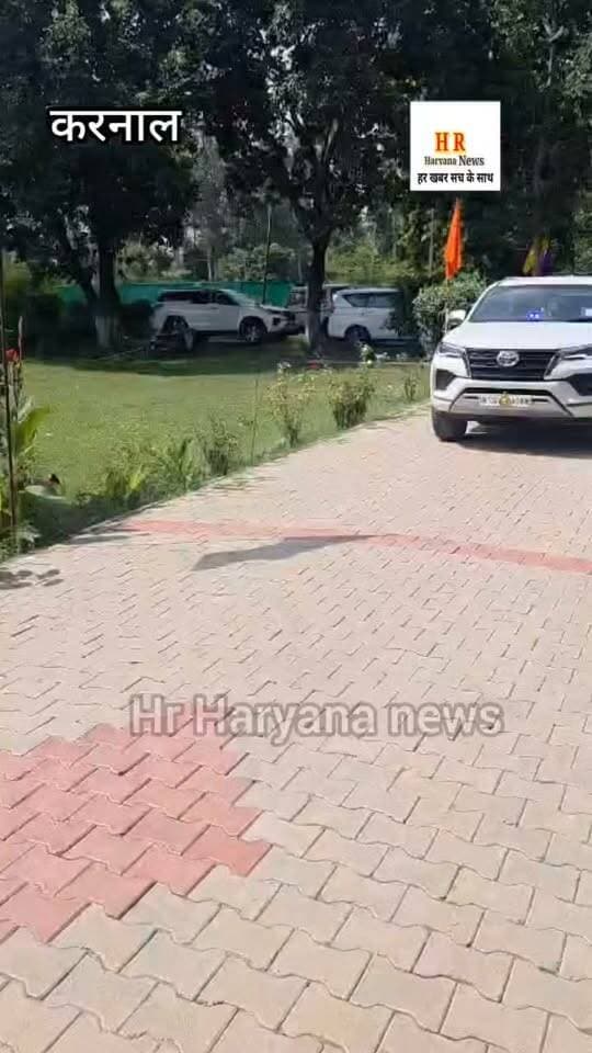 करनाल के उचानी में स्थित महाराणा प्रताप यूनिवर्सिटी में पहले उद्यान मेले का किया गया आयोजन जिसका शुभारंभ कृषि मंत्री श्याम सिंह राणा के द्वारा किया गया