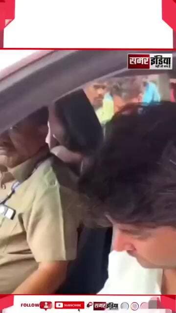 Jyotiraditya Scindia के सामने युवक ने कहा- रोड नहीं तो वोट नहीं | Scindia #Shorts #News