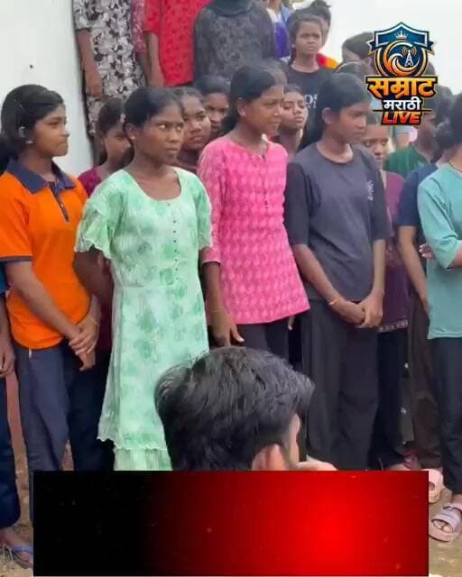 आश्रमशाळेच्या प्रिन्सिपलचा प्रताप; मद्यधुंद अवस्थेत ड्युटीवर आल्याचे CJP च्या निदर्शनास