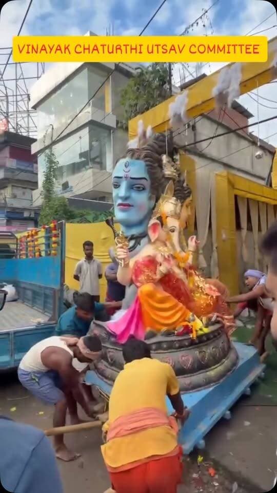 Vinayak Chaturthi Utsav Committee
Chirwapatty Road, Tinsukia📍