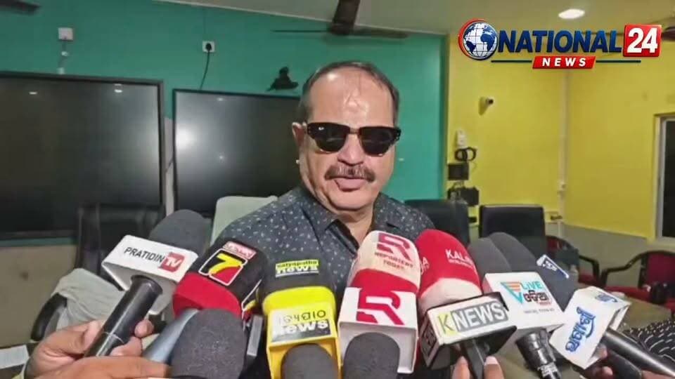 ଜୟପୁରରେ ଦଶହରା ପାଇଁ ପ୍ରସ୍ତୁତି ବୈଠକ
#Jayapur #National24