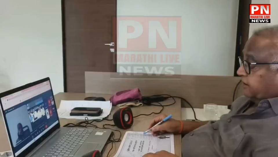 आ. प्रकाश दादा सोळंके यांनी शेतकऱ्यांच्या प्रश्नावर सरकारला ठणकावून सांगितले;