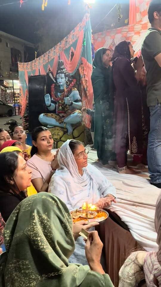 सोलन में गणेश उत्सव का आयोजन...