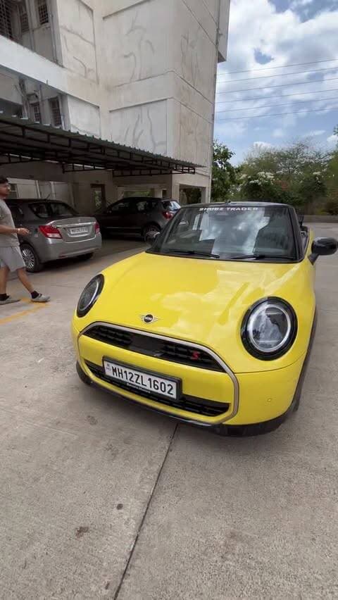 Forex trader in mini Cooper
#mınıcooper #trend #viralvideo #travelgram #trader