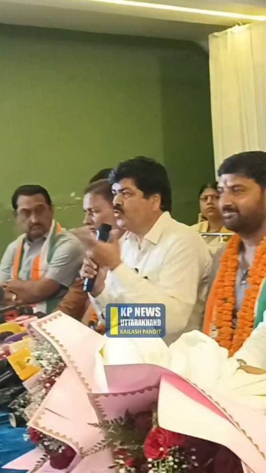 आखिर कांग्रेस प्रदेश अध्यक्ष गणेश गोदियाल ने क्यों कह दिया मैं स्टडी करूंगा फिर बताऊंगा