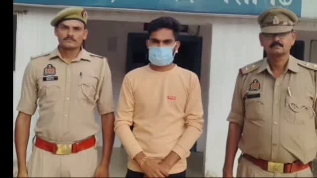#अलीगढ़ #सोशल मीडिया पर भ्रामक व भड़काऊ पोस्ट करना पड़ा भारी,सामाजिक सौहार्द बिगाड़ने वाली पोस्ट पर पुलिस की कार्रवाई, आरोपी गिरफ्तार