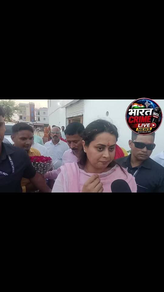 बिहार में बाढ़ को लेकर विपक्ष के द्वारा किए जा रहे सवाल पर बिहार सरकार के उद्योग और खेल मंत्री श्रेयसी सिंह ने दी कड़ी प्रतिक्रिया।
#Bharatcrimelivenews
#बाढ़ #मंत्री
#सेवा
