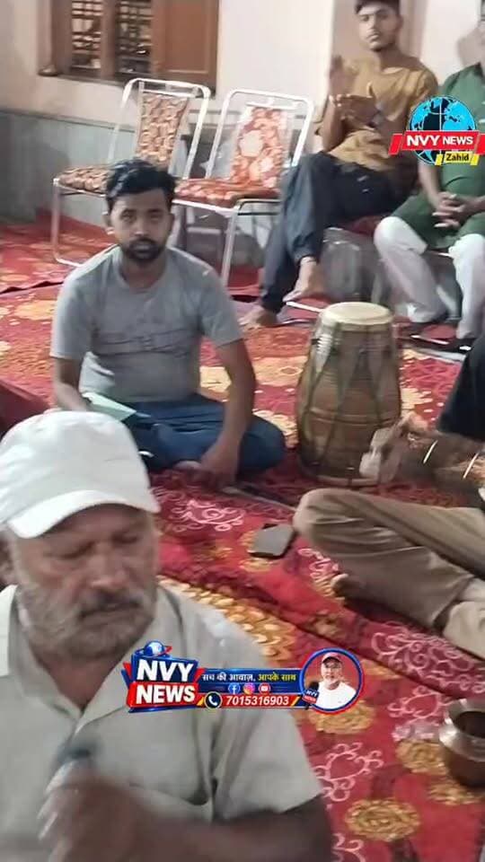 प्राचीन श्री गौरी शंकर मन्दिर से लाइव