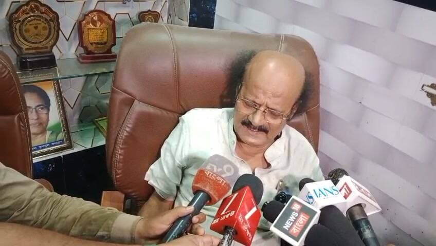 তৃণমূলের জোরাফুল সিম্বল বাতিলের পর রেজিনগরের তৃণমূল প্রার্থী কি বলছেন