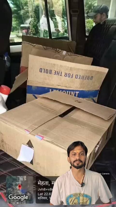 🚫🚫सुदीप🚫🚫अवैध शराब परिवहन पकड़ाया
#मेहता
#घंसौर
#seonipolice
🚫🚫
